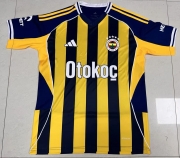 2526 Fenerbahce Home Soccer Jersey